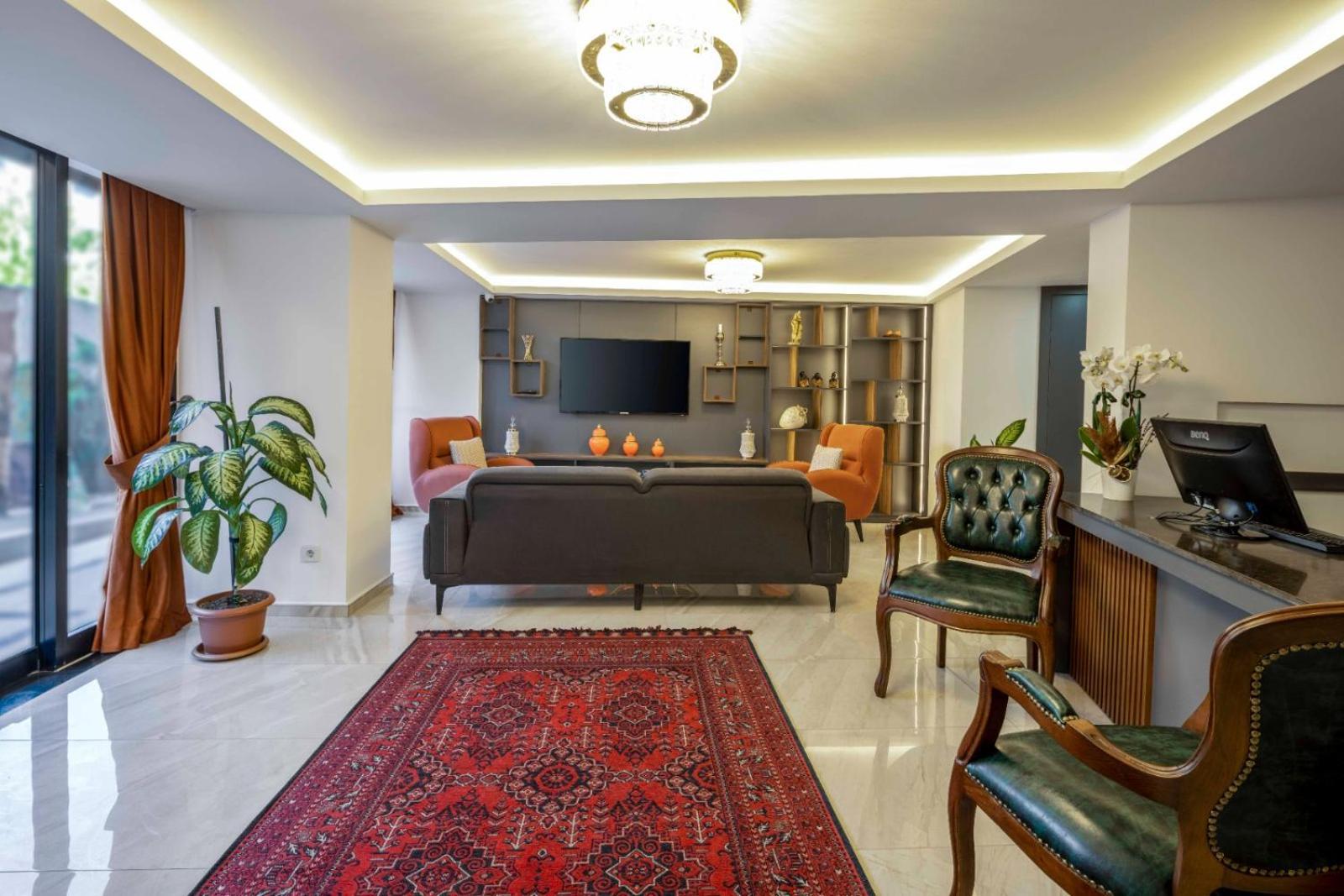 Diamond Beyazit Hotel Istambul Extérieur photo