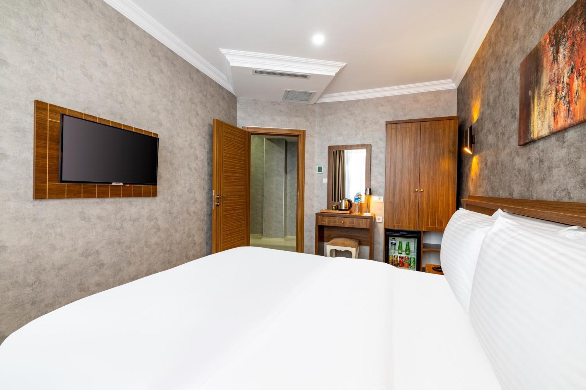 Diamond Beyazit Hotel Istambul Extérieur photo