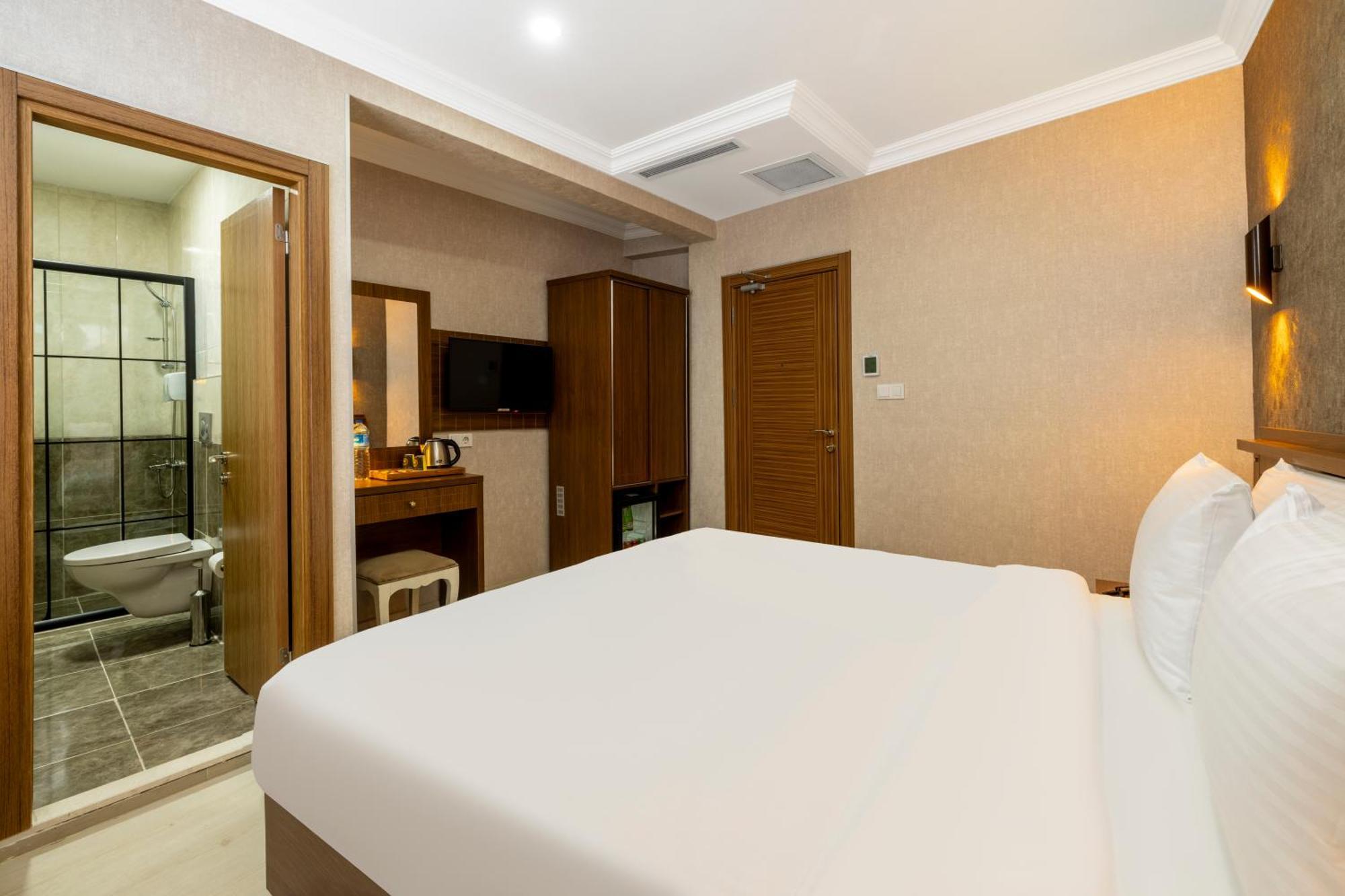 Diamond Beyazit Hotel Istambul Extérieur photo